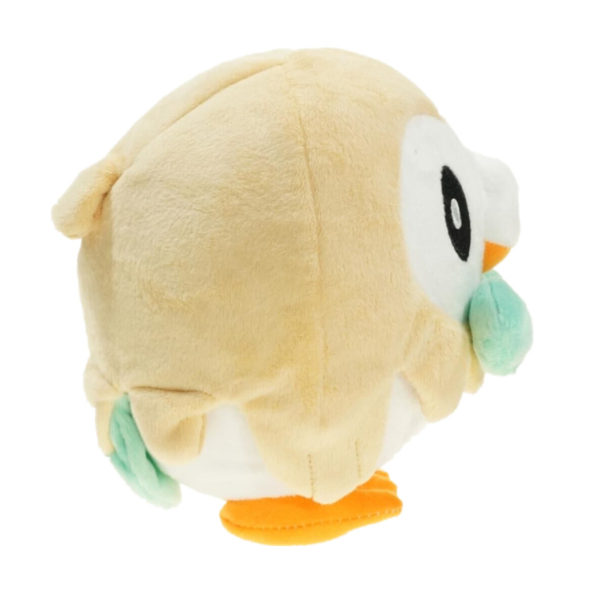 rowlet plush