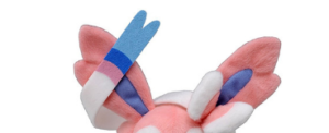 Sylveon Plush Toy