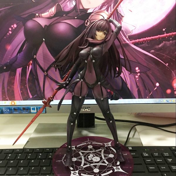 Fate/Grand Order Lancer PVC Figure 