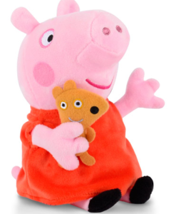 Peppa Pig Plush Toys