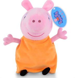 Peppa Pig Stuffed Plush Toys