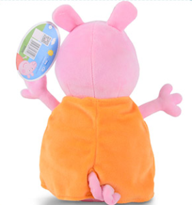 Peppa Pig Stuffed Toys