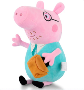 Peppa Pig Soft Plush