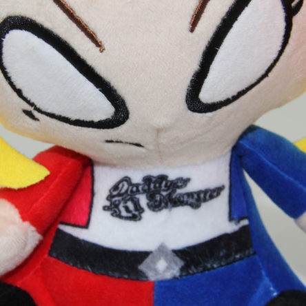 harley quinn plush doll