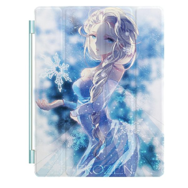 Frozen Ipad case 8