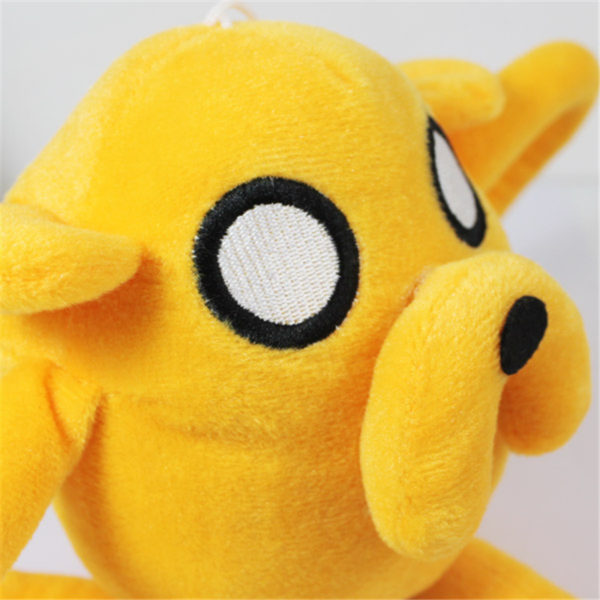 adventure time jake stuffed animal