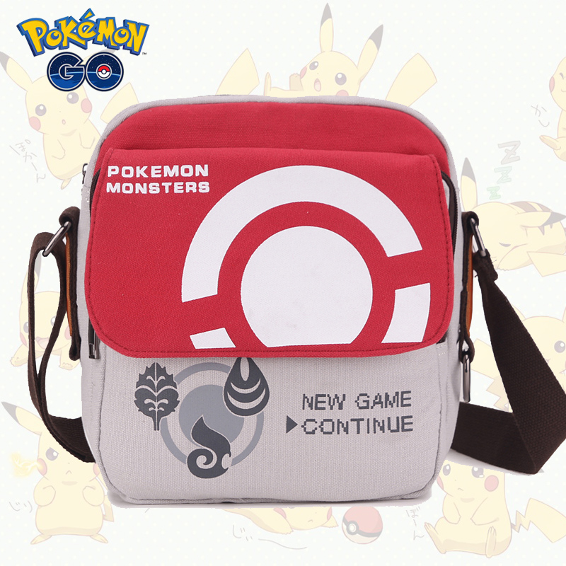 pokemon cross body bag