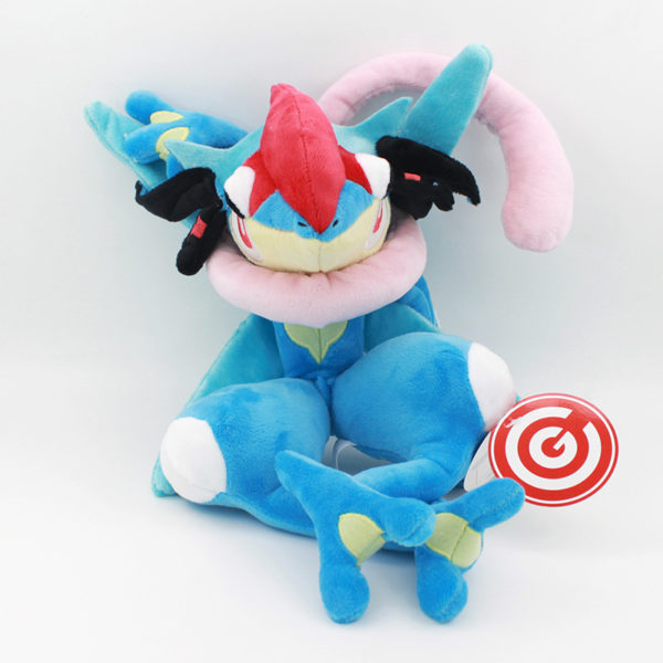 ash greninja plush walmart