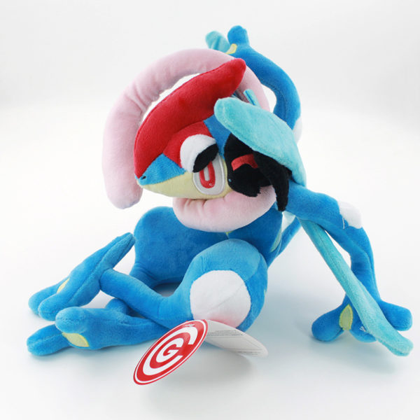 greninja plush walmart