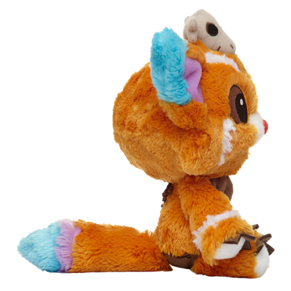 League of Legends Gnar Stuffed Soft Plush Toy