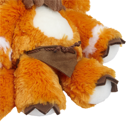 gnar stuffed animal