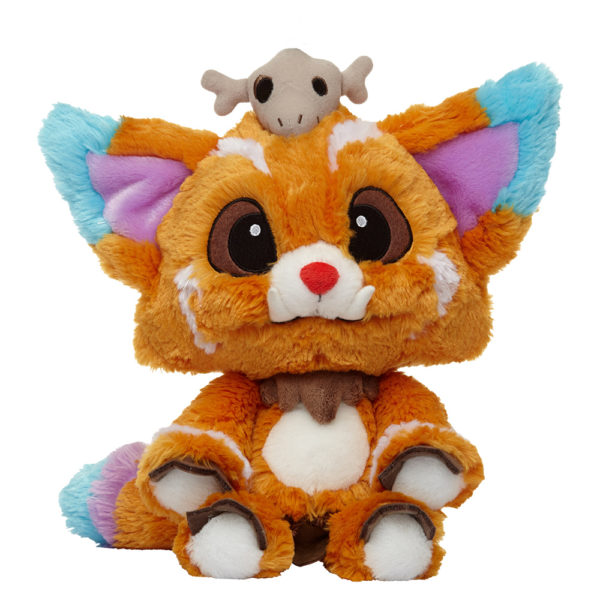 League of Legends Gnar Stuffed Soft Plush Toy