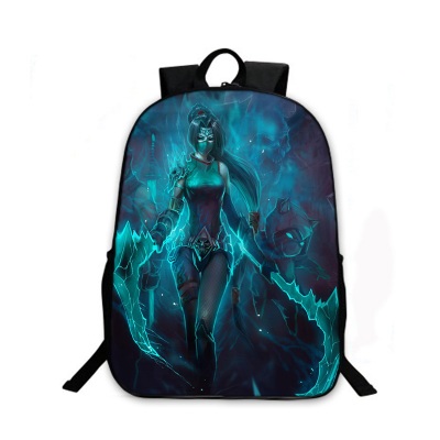 League of Legends LOL School Bag Backpack - giftcartoon