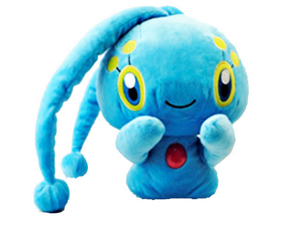 manaphy plush