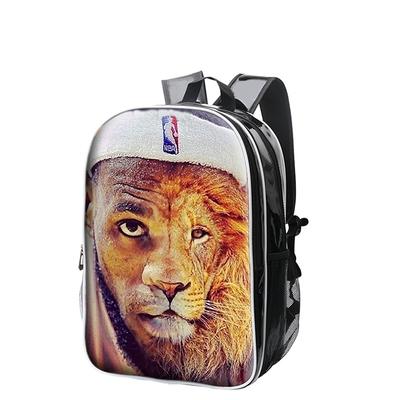 NBA Backpack NBA School Bag - giftcartoon