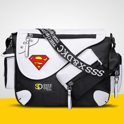 superman messenger bag