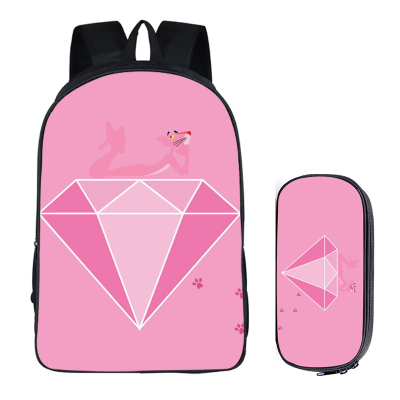 pink panther backpack