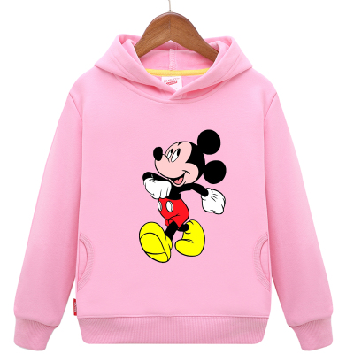 mickey mouse hoodie girls