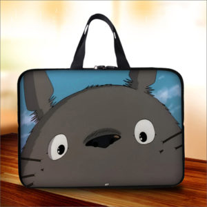 Totoro AmazonBasics Laptop and Tablet Bag