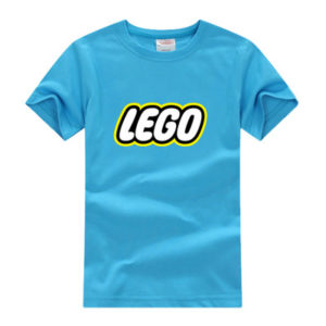 LEGO Short Sleeve T-Shirts for Children