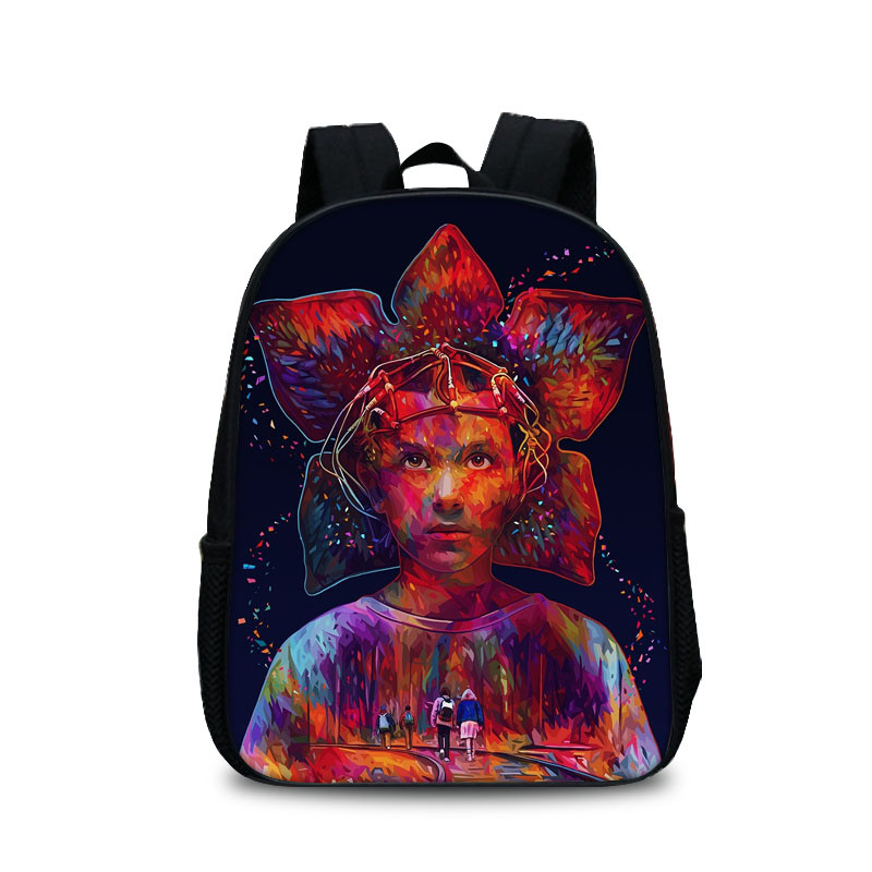 stranger things season 3 backpack