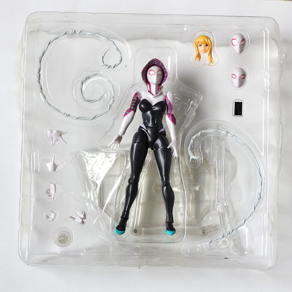 Spider-Woman Action Figure