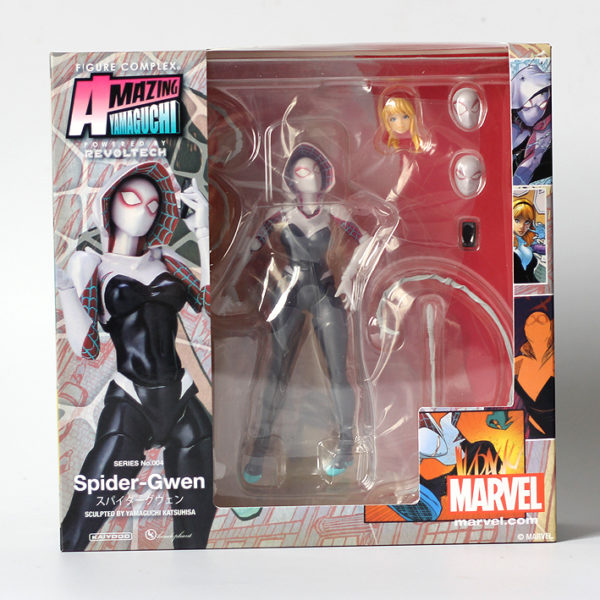 Spider-Woman Action Figure