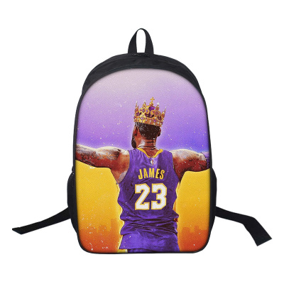 Buy Personalized Backpack Lebron James Style Backpack Custom Online in  India 