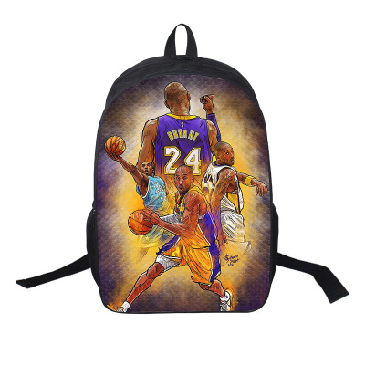 kobe bryant bookbag