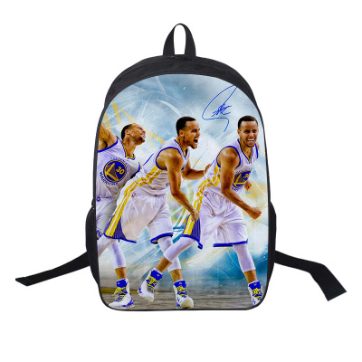 NBA Backpack NBA School Bag - giftcartoon