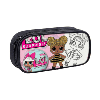 lol doll pencil case