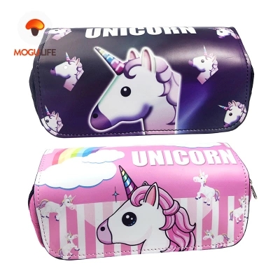 unicorn pencil case