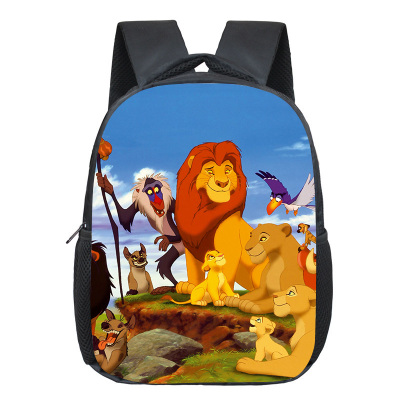 lion king luggage