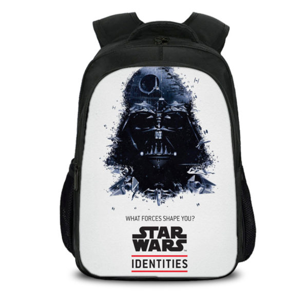 16" Star Wars Backpack School Bag Black - Image 17