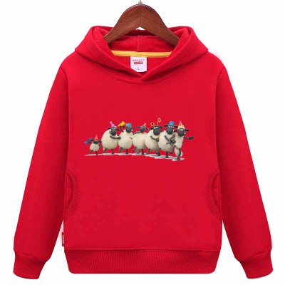 Shaun The Sheep Hoodie for Children giftcartoon