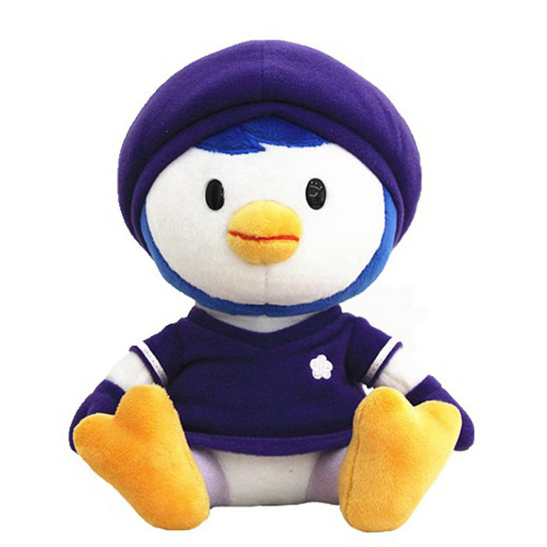 pororo plush toy