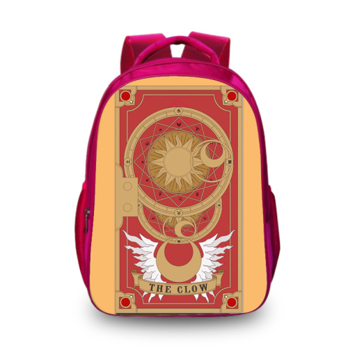 clow school bag