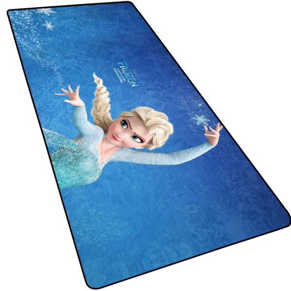 Frozen Cartoon The Desk Pad 800mmx300mmx5mm