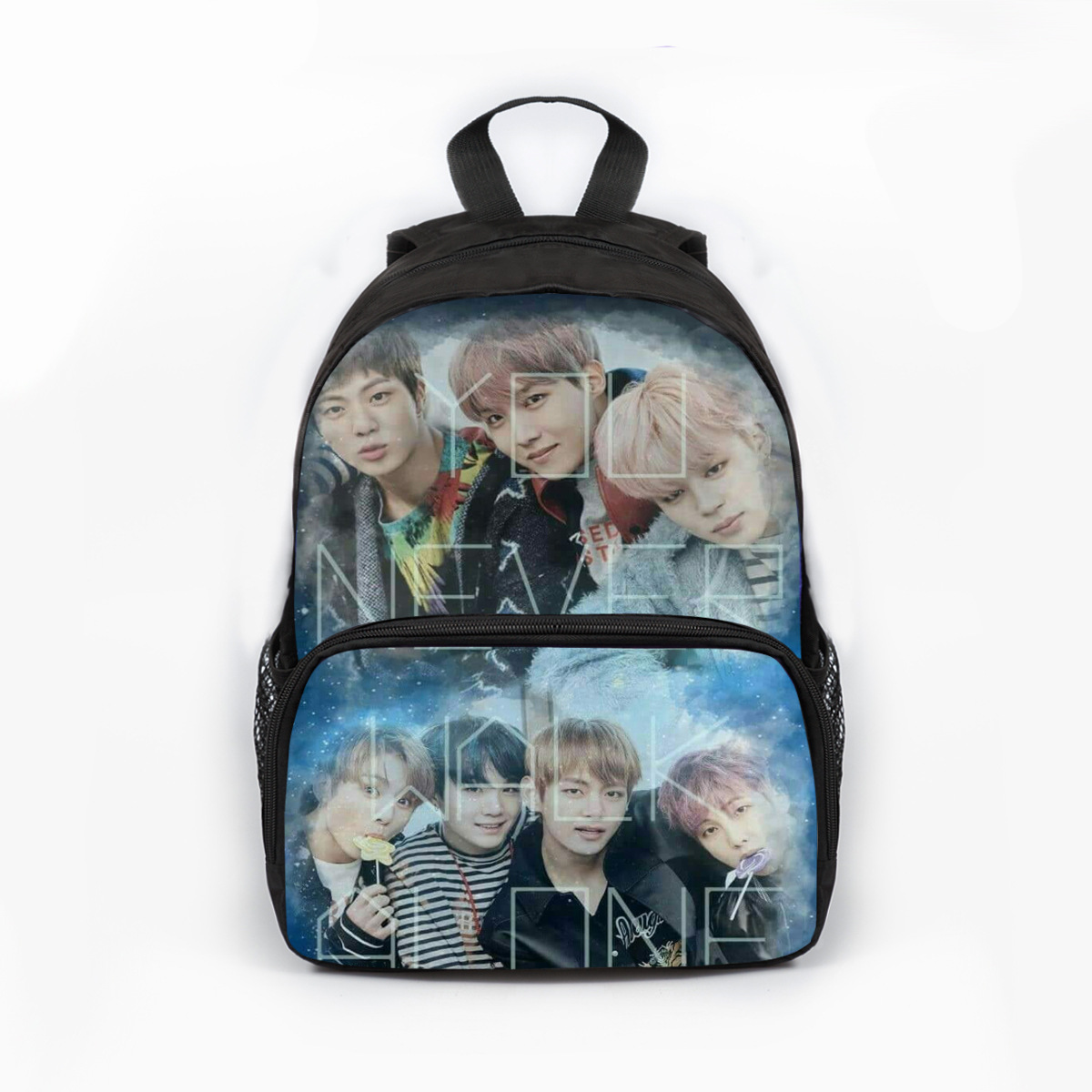 BTS schoolbag/backpack – FansZonezone2020