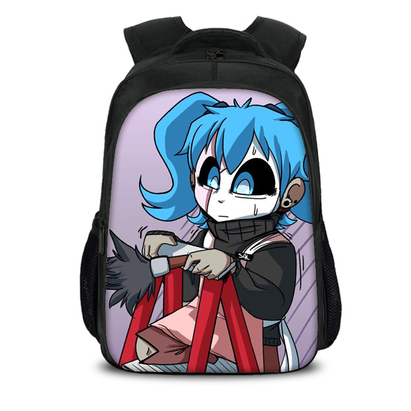 sally face backpack