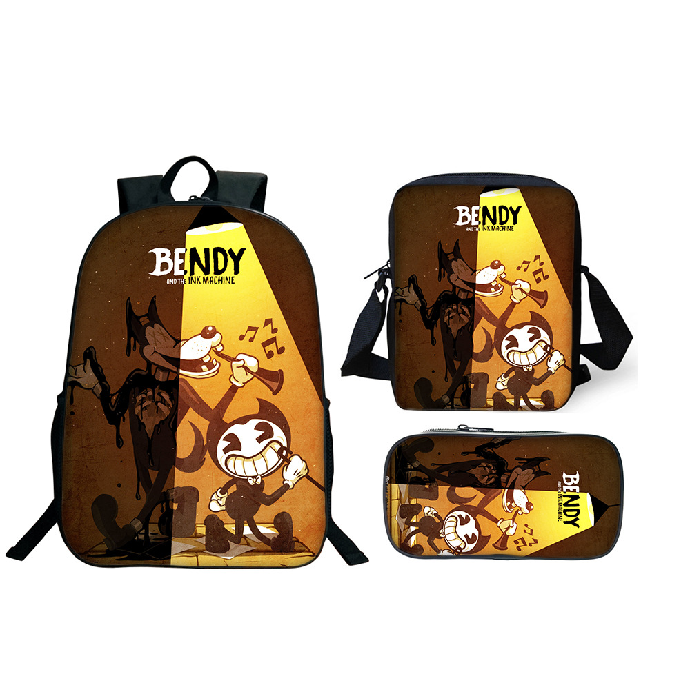 bendy backpacks