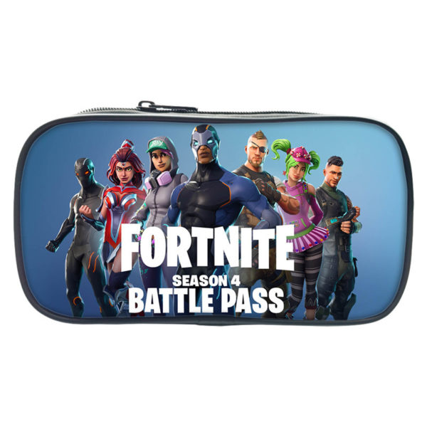 Fortnite Pen Case Student’s Large Capacity Pencil Bag - Image 17