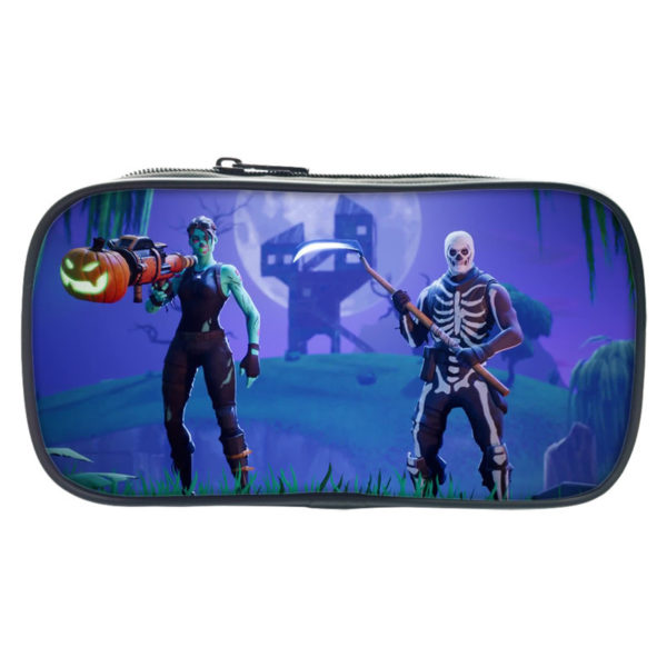 Fortnite Pen Case Student’s Large Capacity Pencil Bag - Image 6