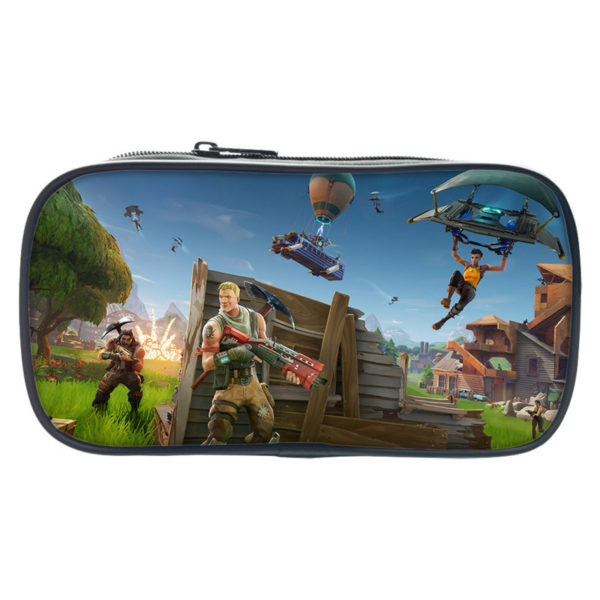 Fortnite Pen Case Student’s Large Capacity Pencil Bag - Image 3