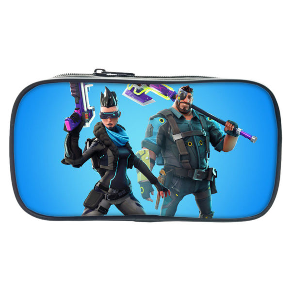 Fortnite Pen Case Student’s Large Capacity Pencil Bag - Image 33