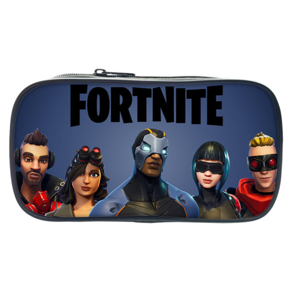 Fortnite Pen Case Student’s Large Capacity Pencil Bag - Image 25