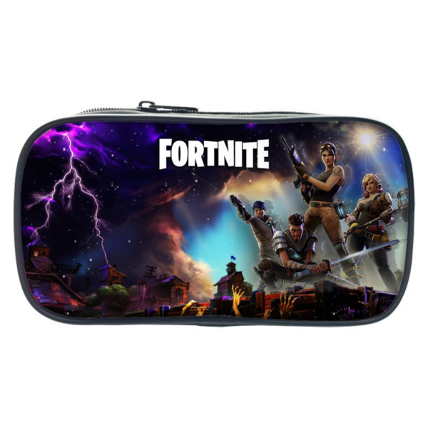 Fortnite Pen Case Student’s Large Capacity Pencil Bag - Image 22