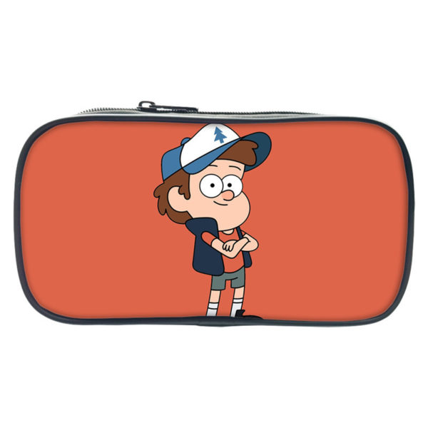 Gravity Falls Student’s Large Capacity Pen Bag - Image 3