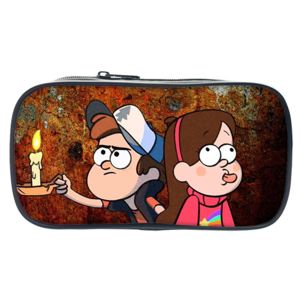 Gravity Falls Student’s Large Capacity Pen Bag - Image 4