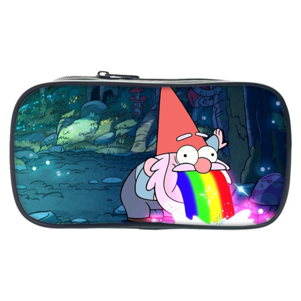 Gravity Falls Student’s Large Capacity Pen Bag - Image 5